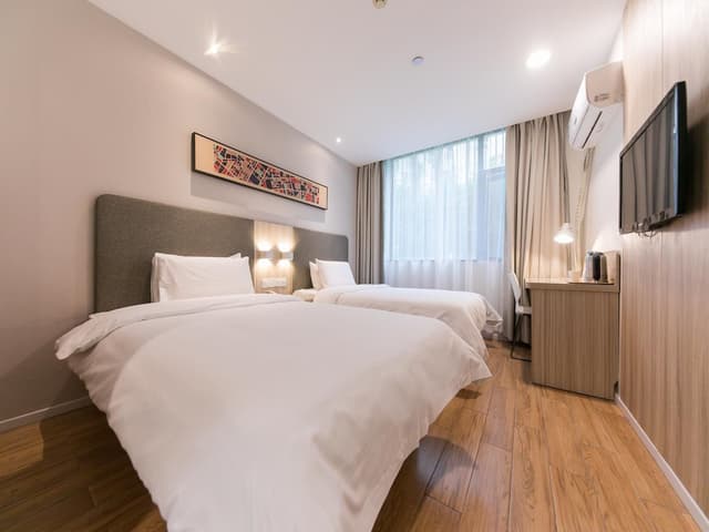 Guest Twin Room