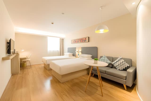 Guest Twin Room