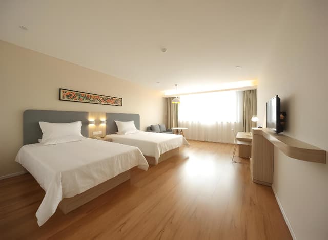 Twin Superior Room