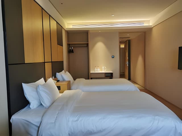 Twin Superior Room