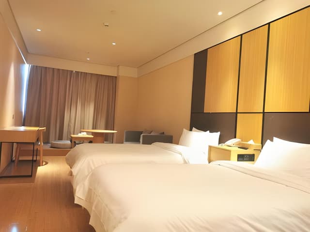 Twin Superior Room