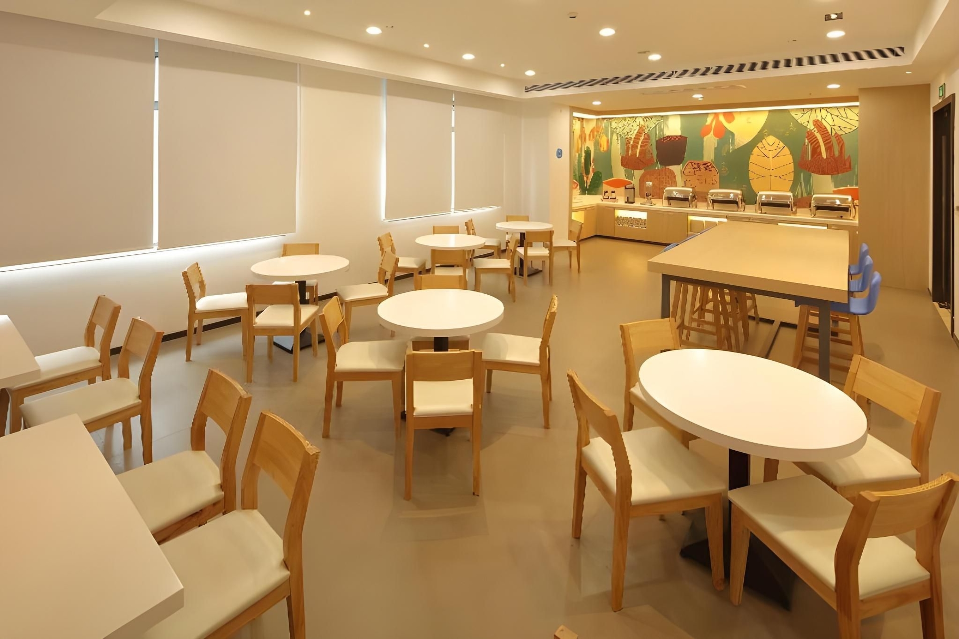 เจไอ โฮเทล เซี่ยงไฮ้ ฮงเฉียว แนชชันนัล เอ็กซิบิชั่น เซ็นเตอร์ จี้ได โร้ด (Ji Hotel Shanghai Hongqiao National Exhibition Center Jidi Road)3
