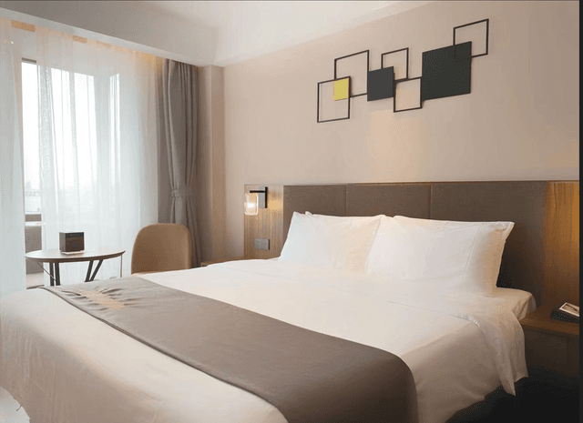 HOM - Business 1 Bed Room