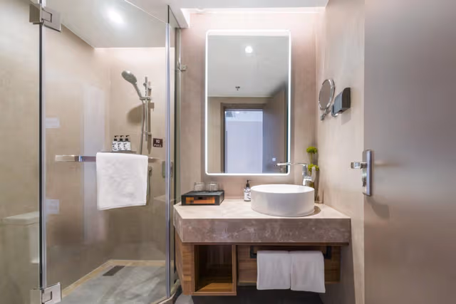 HOM - Business 1 Bed Room