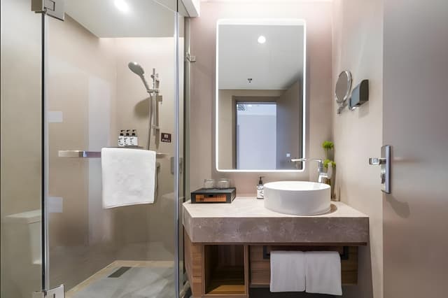 Superior Guest Room, Guest room, 1 King