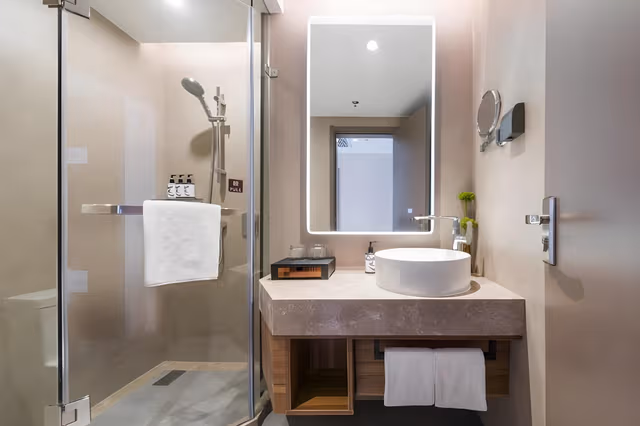 Twin Superior Room