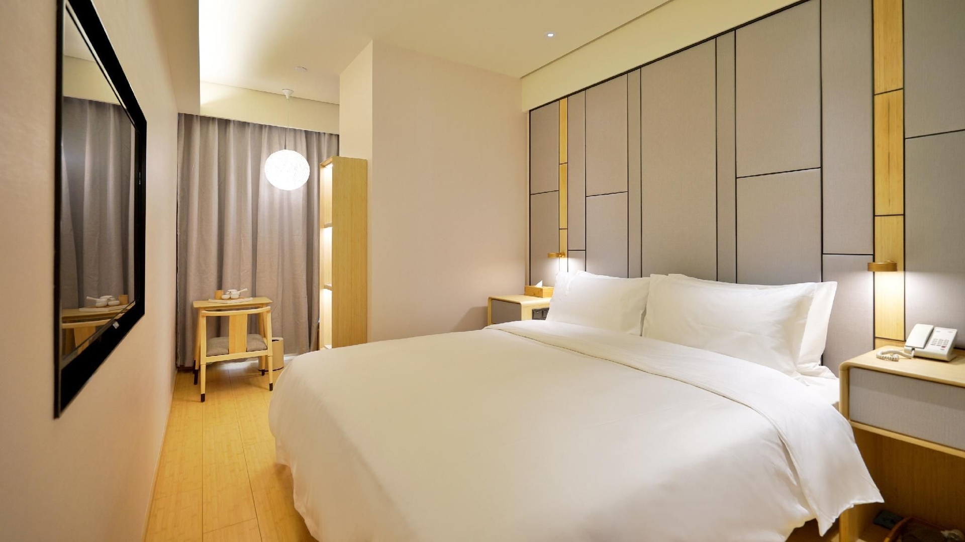 เจไอ โฮเต็ล เซียงไฮ้ หงเฉียว เหอฉวนโร้ด (JI Hotel Shanghai Hongqiao Hechuan Road)2