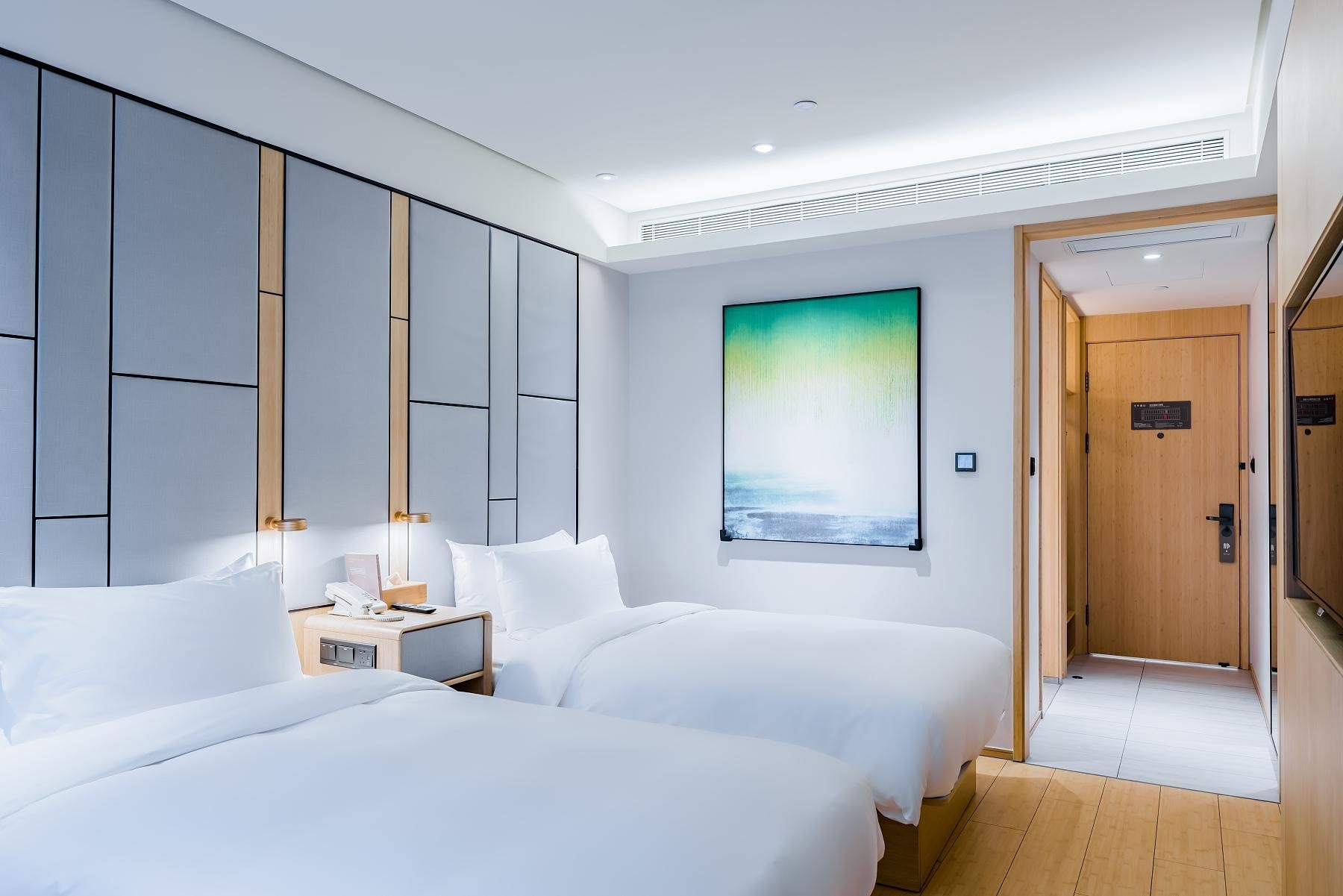 เจไอ โฮเต็ล เซียงไฮ้ หงเฉียว เหอฉวนโร้ด (JI Hotel Shanghai Hongqiao Hechuan Road)4