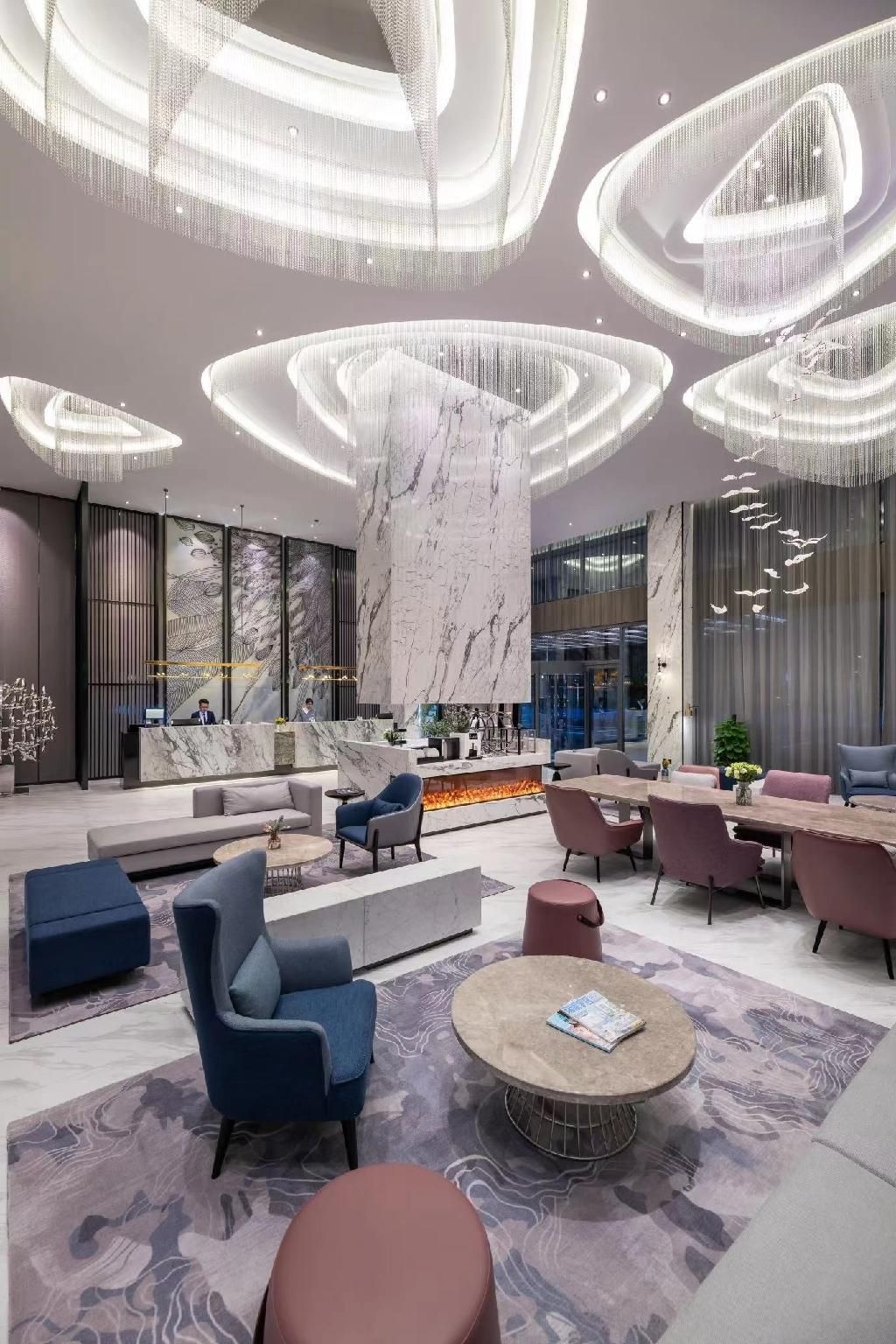 Orange Hotel Shanghai Hongqiao Railway Station3