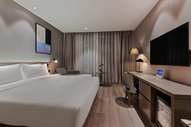 Huazhu - Superior BedRoom