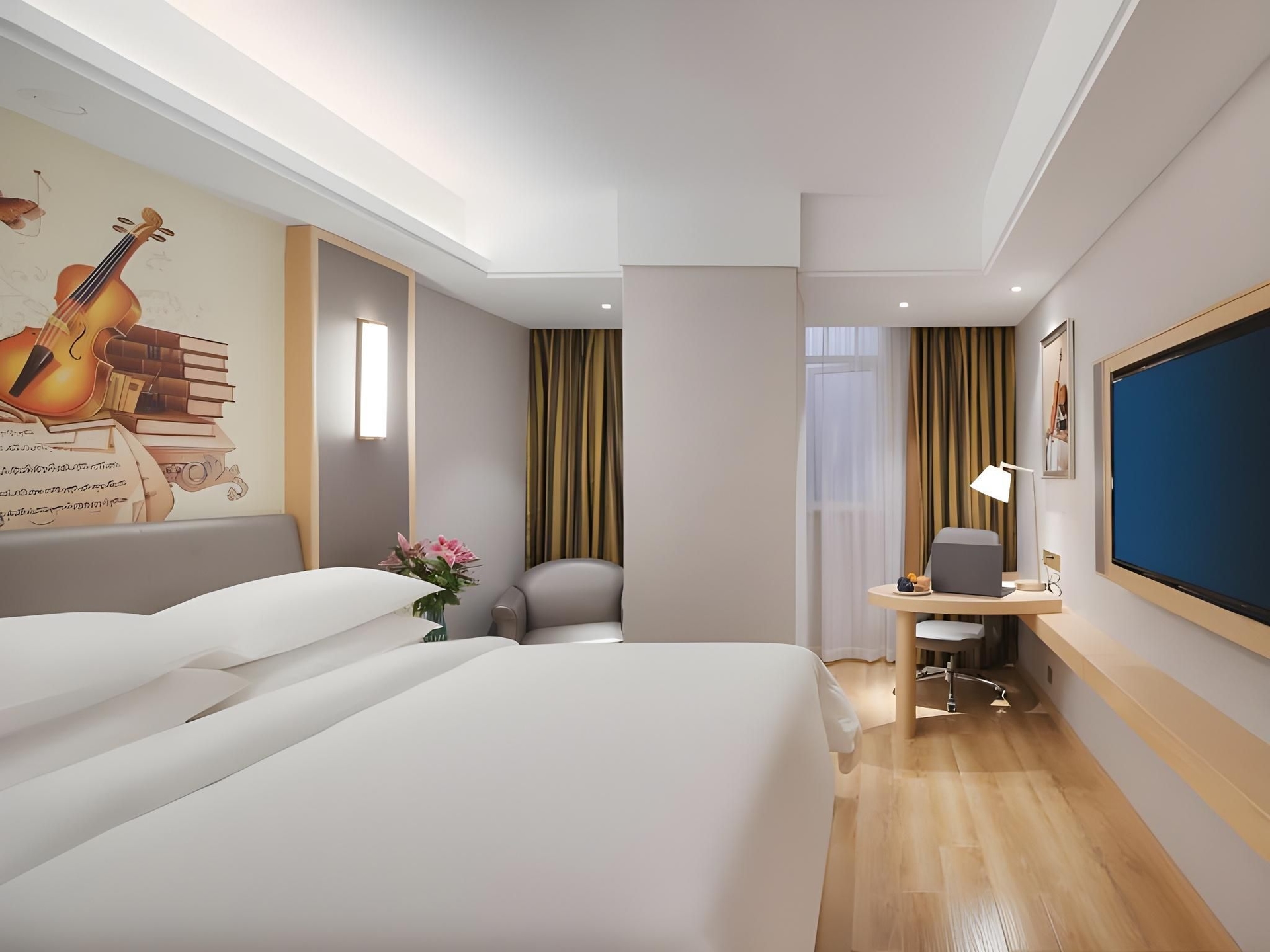 Vienna Hotel Shanghai Hongqiao Hub National Exhibition Center Huqingping Road2