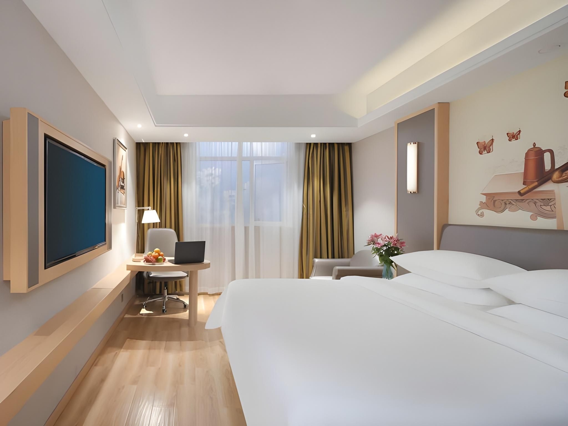 Vienna Hotel Shanghai Hongqiao Hub National Exhibition Center Huqingping Road3