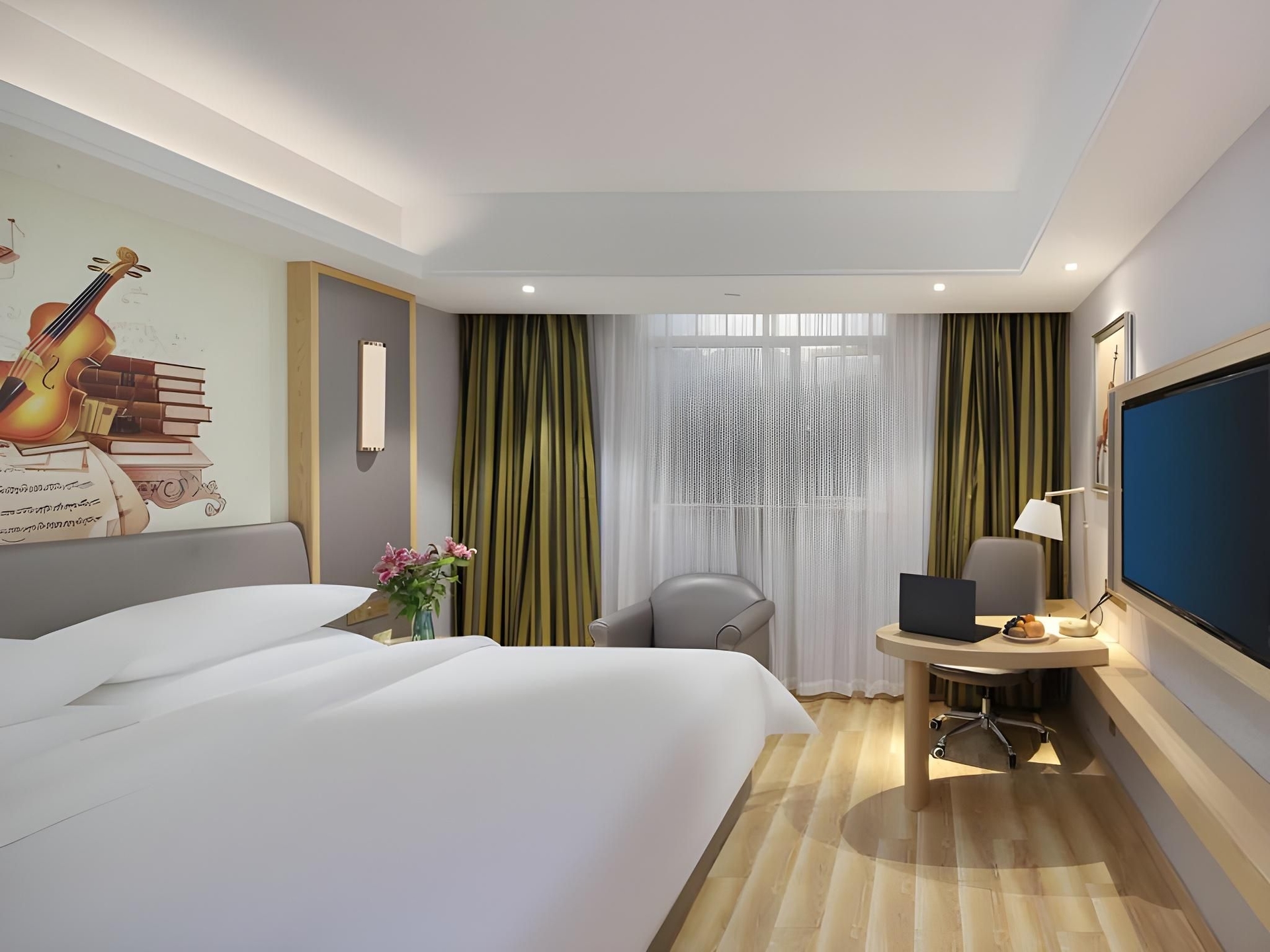 Vienna Hotel Shanghai Hongqiao Hub National Exhibition Center Huqingping Road4