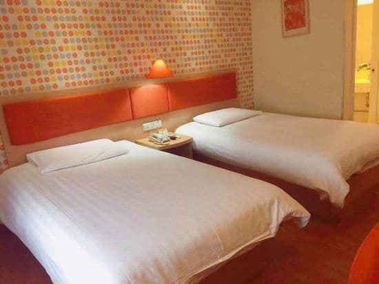 HOM - Twin Bed Room