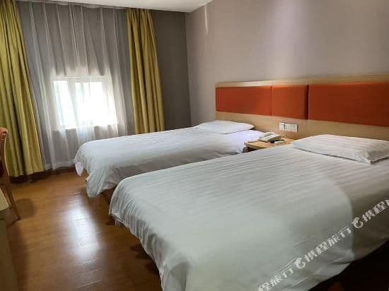 HOM - Twin Bed Room