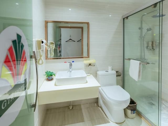 Guest Twin Room