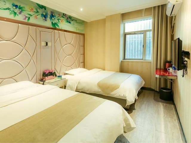Guest Twin Room
