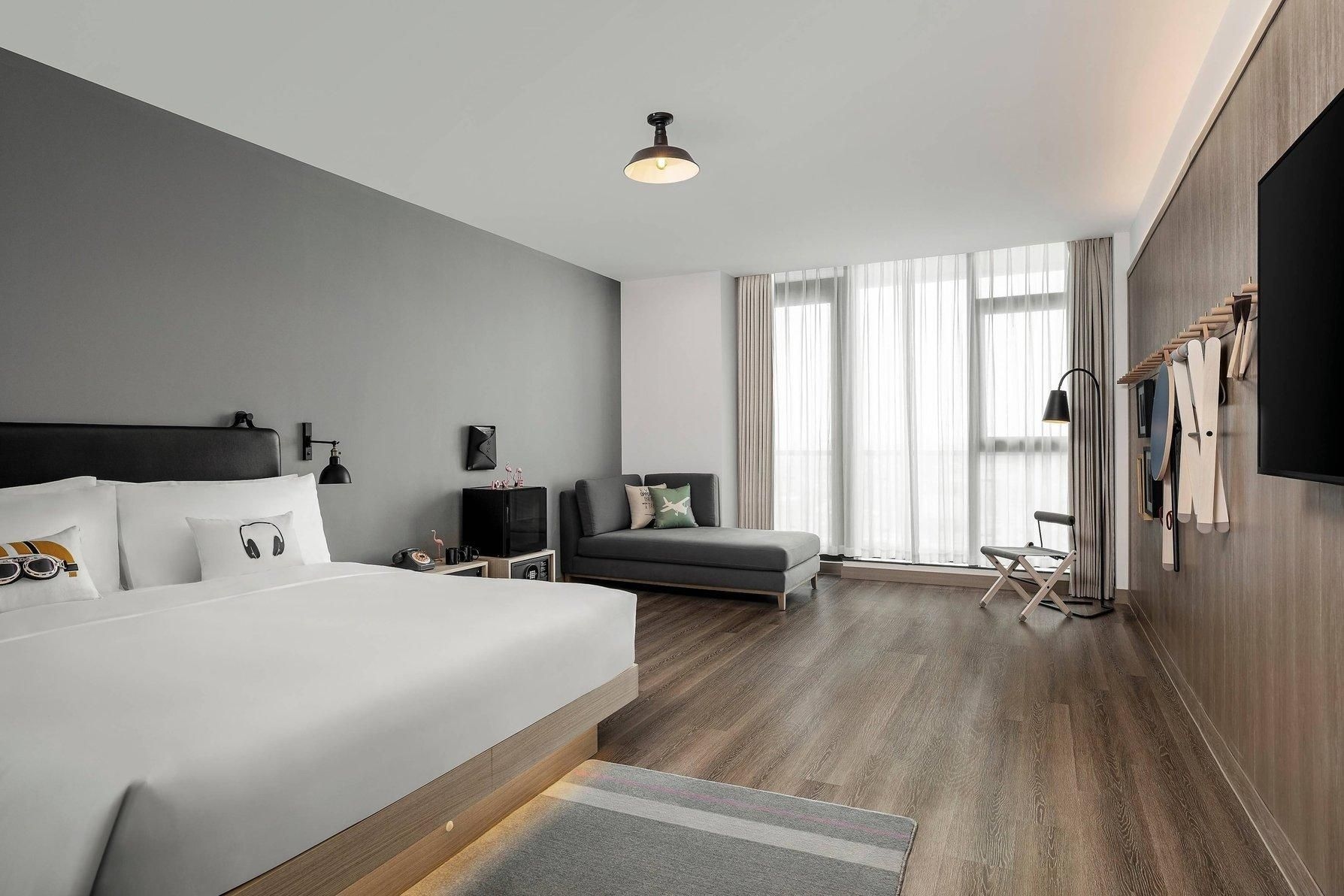 Moxy Shanghai Hongqiao NECC2