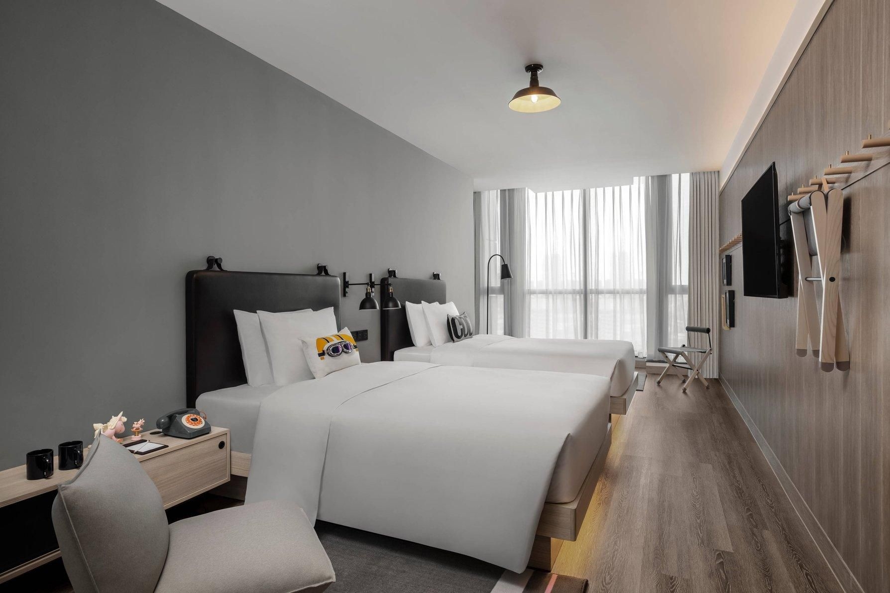 Moxy Shanghai Hongqiao NECC3