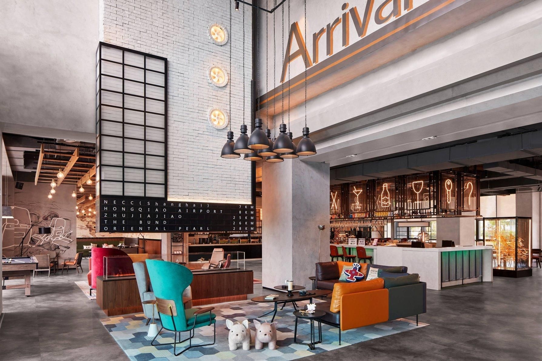 Moxy Shanghai Hongqiao NECC0