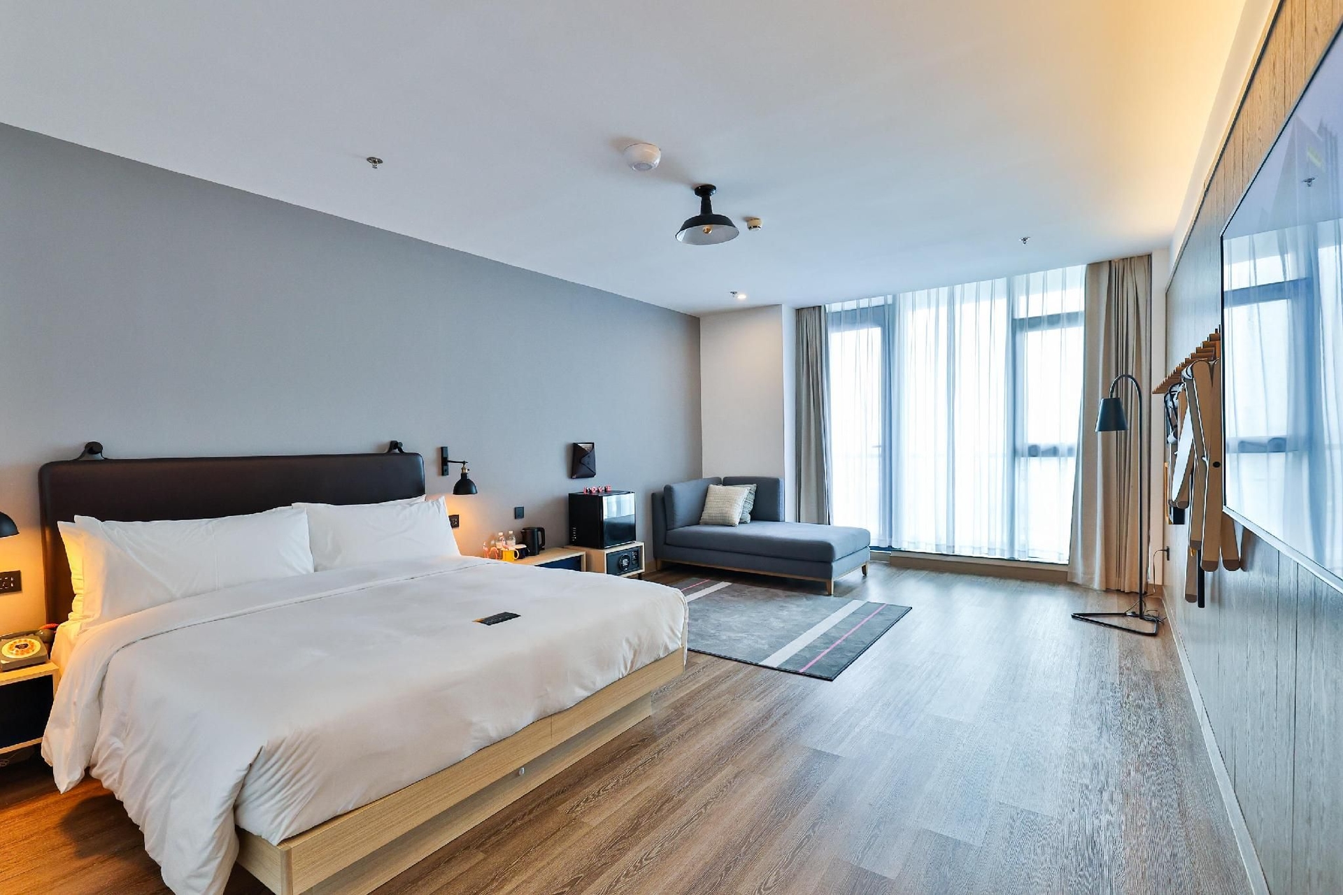 Moxy Shanghai Hongqiao NECC4