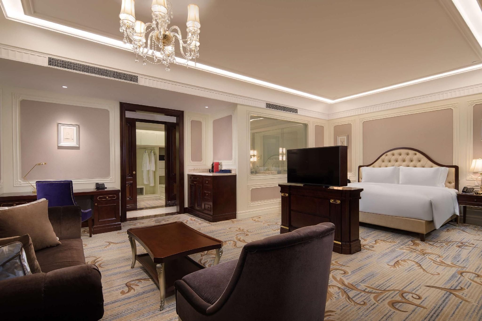 เรดิสัน บลู ฟอเรสต์ แมเนอร์ เซี่ยงไฮ้ หงเฉียว (Radisson Blu Forest Manor Shanghai Hongqiao)3