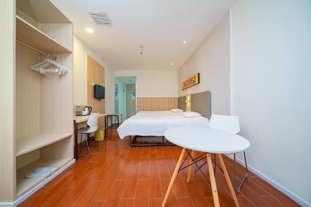 Huazhu - Destress Twin Room