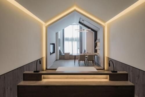 Atour S Hotel Shanghai Hongqiao Center Aiqinhai Mall4