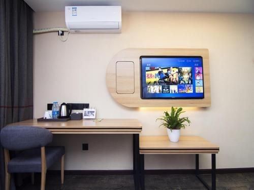 Thank Inn Plus Hotel Shanghai Qingpu District Hongqiao National Exhibition Center Xujing North City1