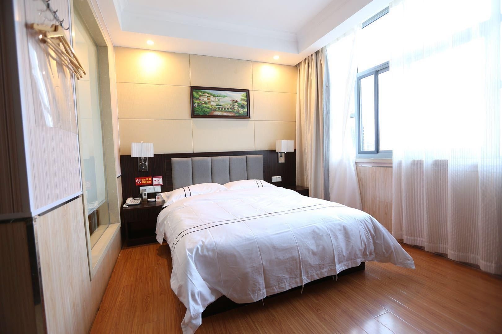 Shell Hotel Shanghai Qingpu National Convention and Exhibition Centre Xinfeng Middle Road4