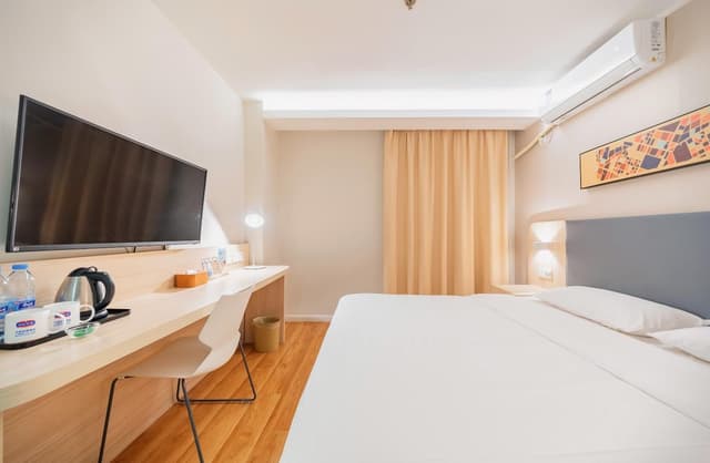 Huazhu - Zero Pressure Bed Room