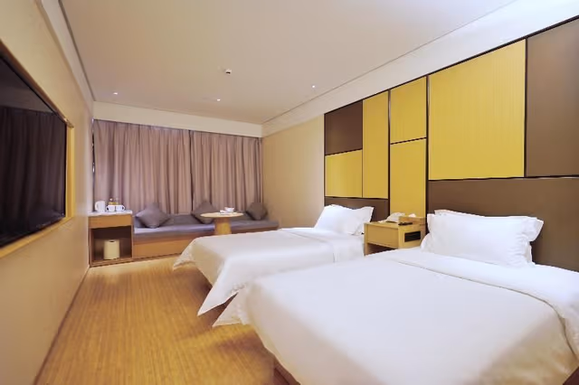 Twin Superior Room