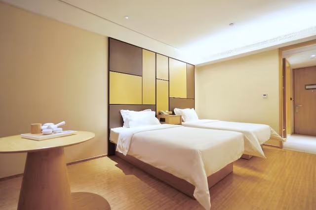 Twin Superior Room