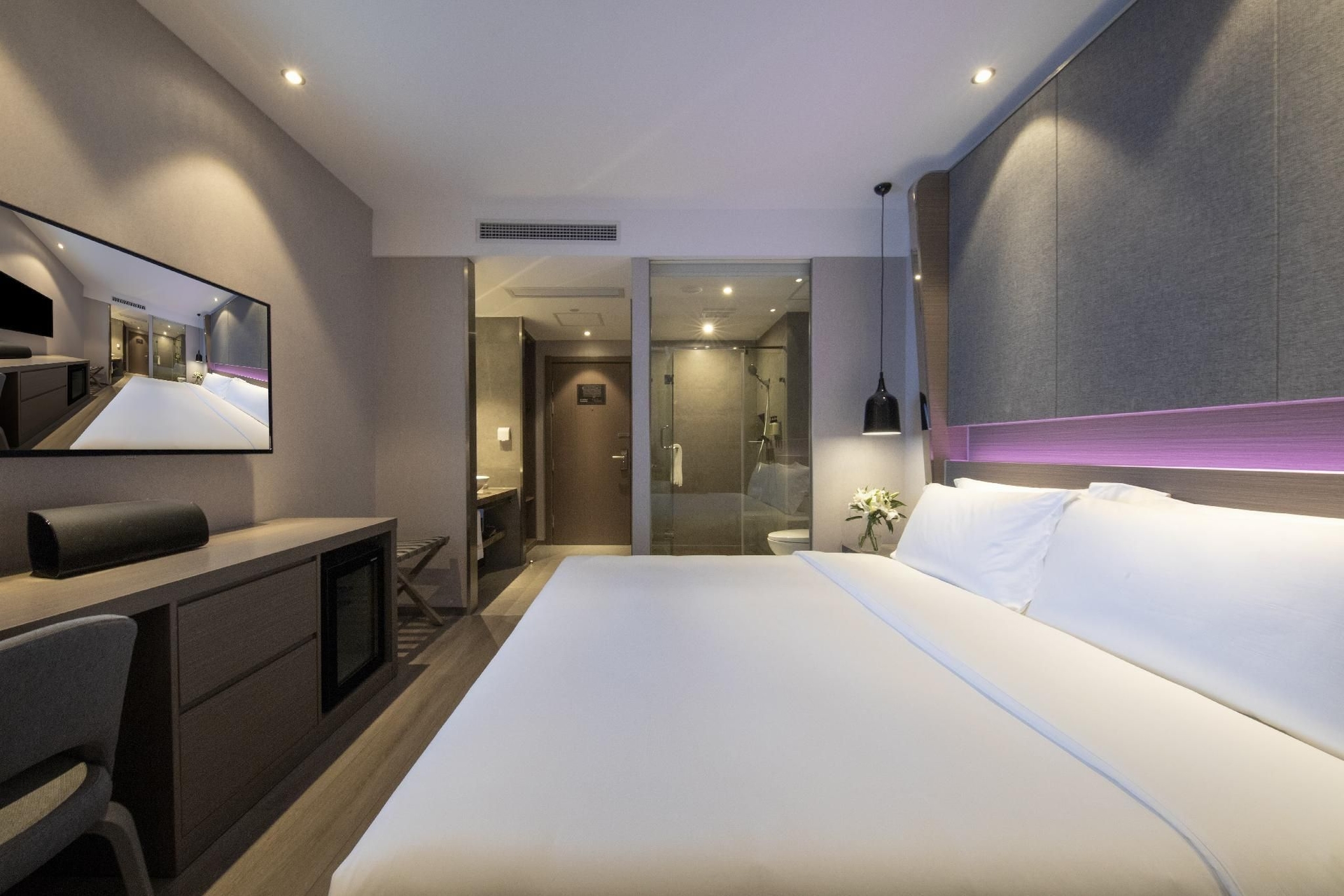 Orange Hotel Shanghai Hongqiao Railway Station Beizhai Road2