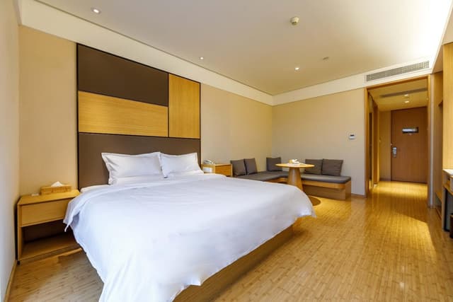 Huazhu - Business Bed Room