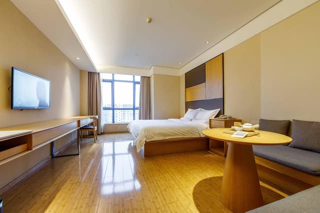 Huazhu - Business Bed Room
