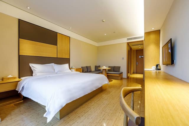 Huazhu - Business Bed Room