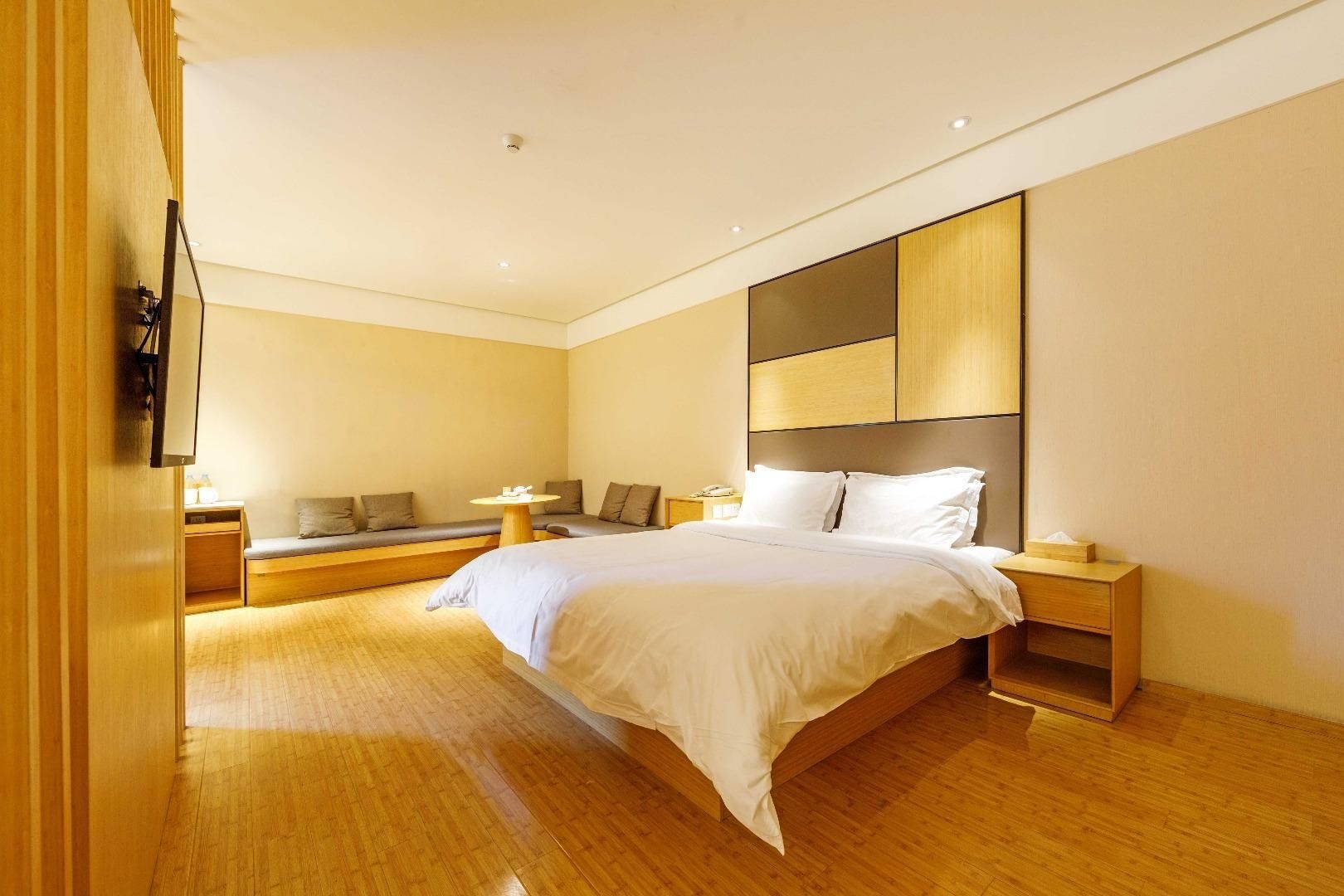Ji Hotel Shanghai Hongqiao International Conference and Exhibition Center2