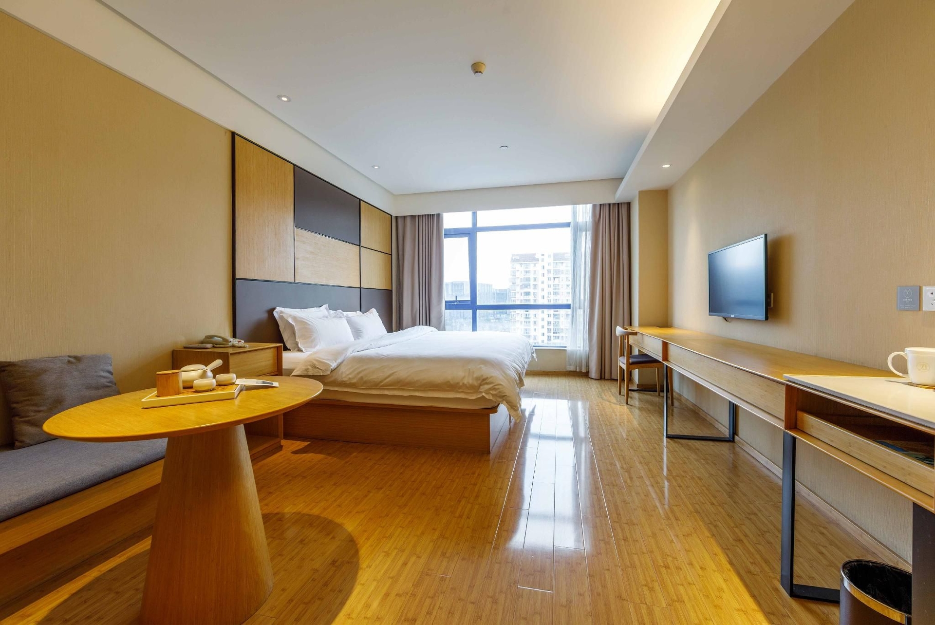 Ji Hotel Shanghai Hongqiao International Conference and Exhibition Center3