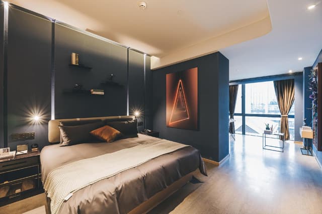 Atour - Designer Theme Room