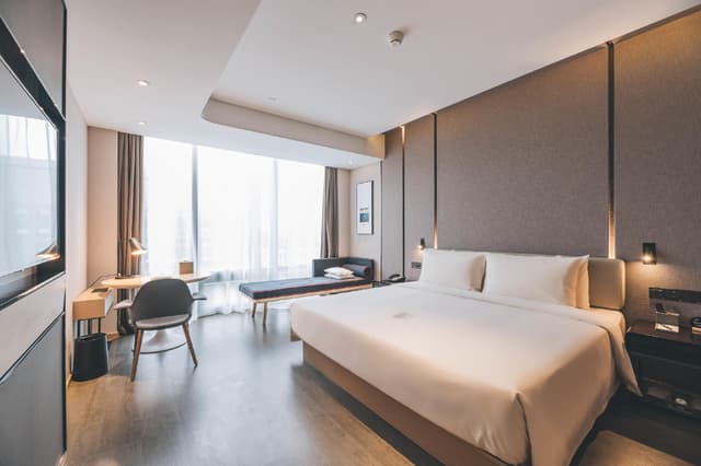 Atour - JIMU Queen Room