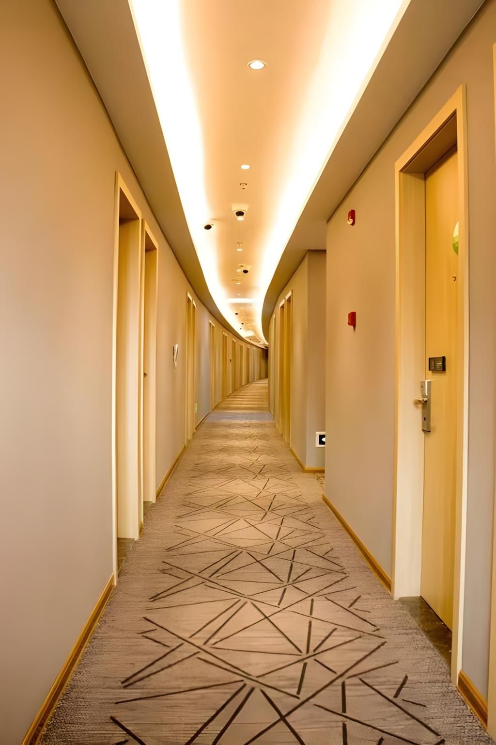 Hi Inn Shanghai Jiangqiao Wanda1