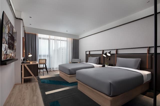 Comfort Twin Room - Non-Smoking