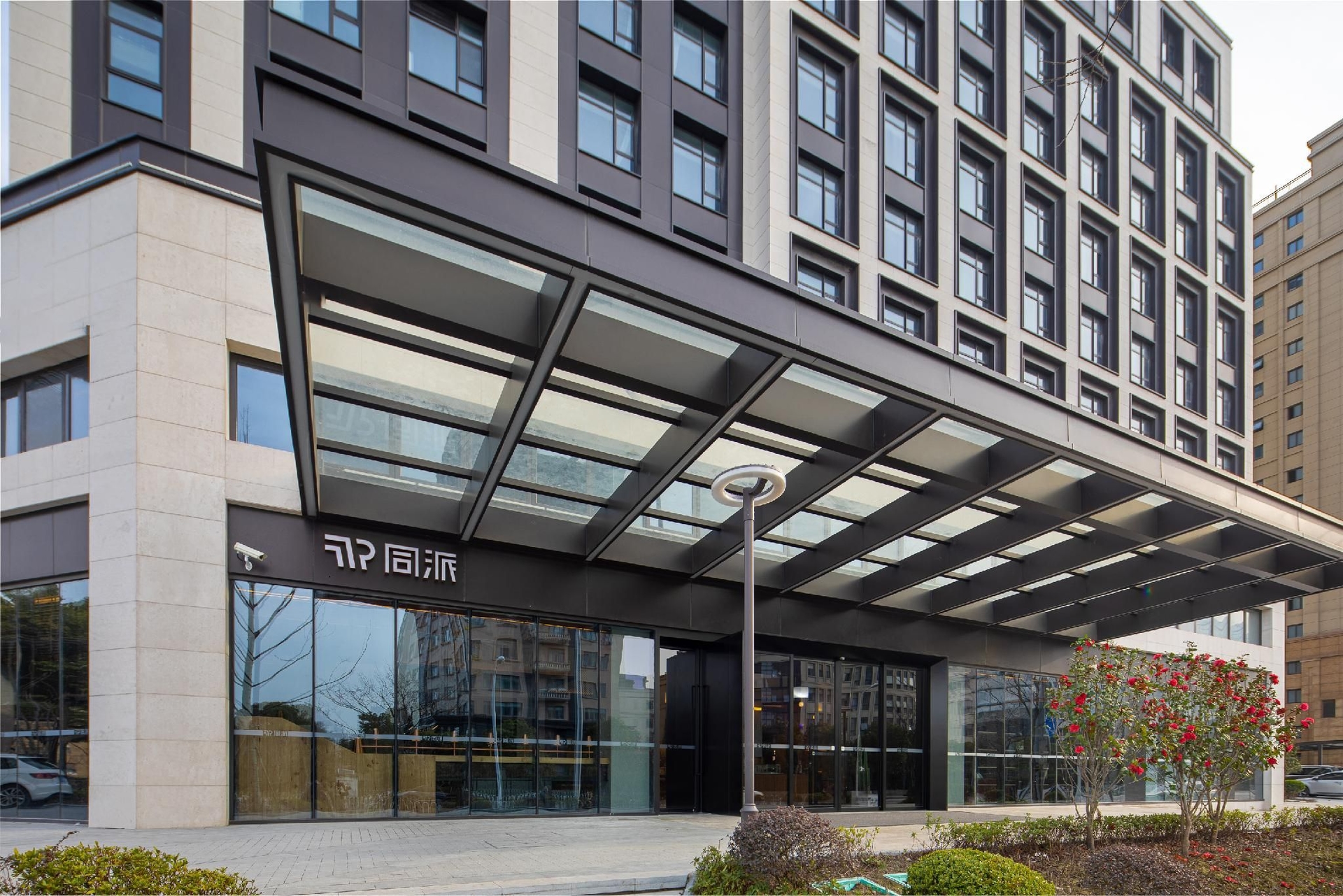 Shanghai Hongqiao National Convention and Exhibition Center Tongpai Hotel0