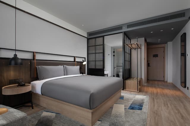 Comfort Queen Room