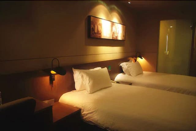 Business Double Room B (Mainland Chinese Citizen Only)