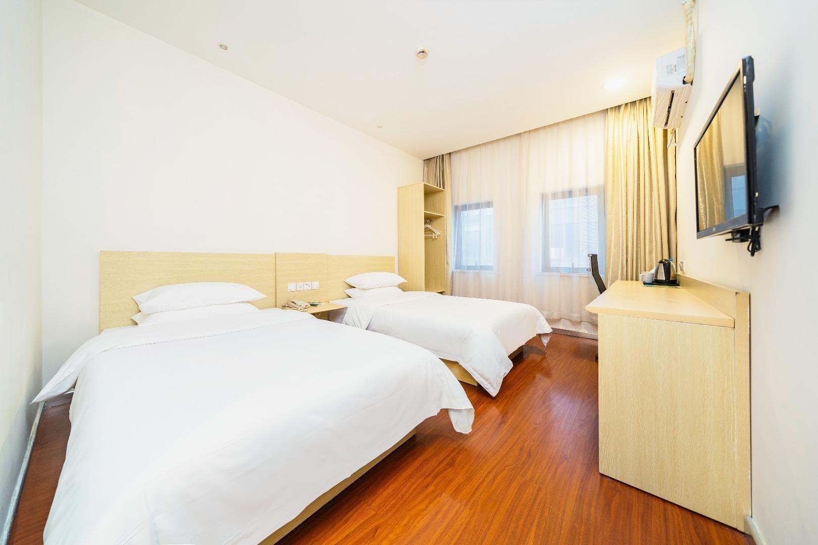 ฮั่นถิง โฮเทล เซี่ยงไฮ้ เจียติง ซินเฉิง (Hanting Hotel Shanghai Jiading Xincheng)4