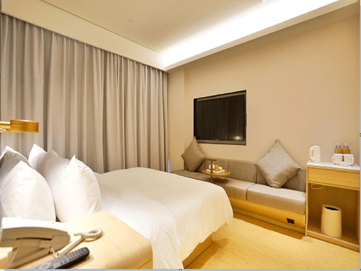 JI Hotel Shanghai Hongqiao National Convention and Exhibition Center Xujing2