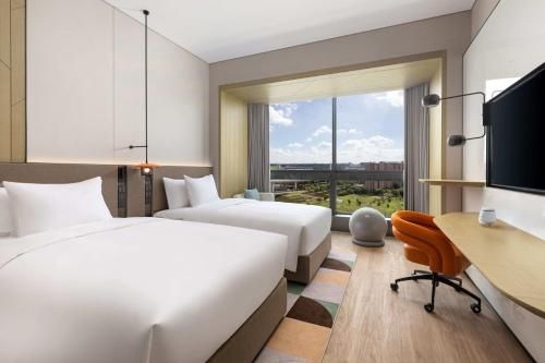 Even Shanghai Hongqiao Cbd3