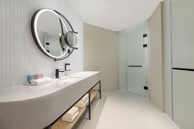 Suite, 1 Bedroom, Garden View